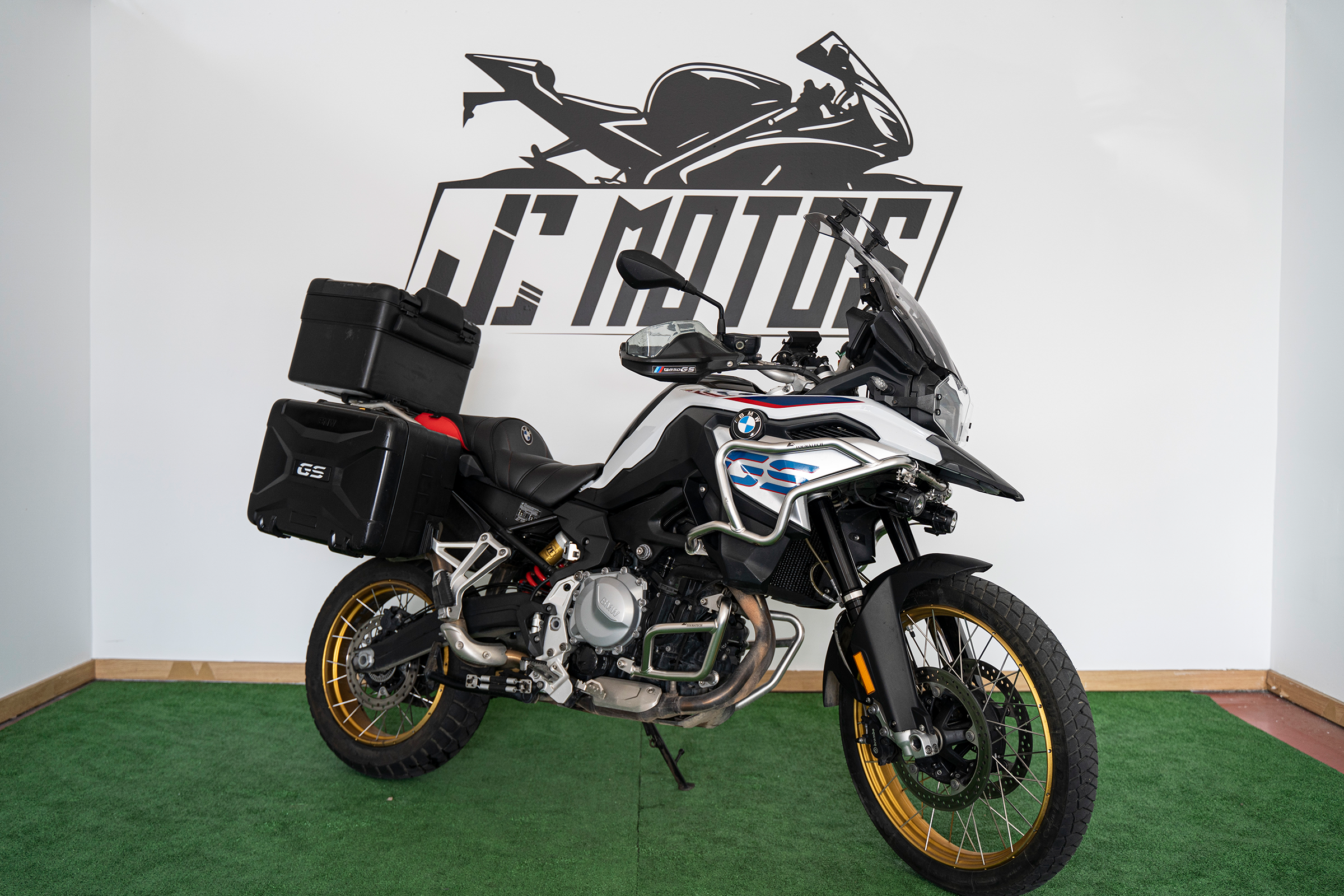 bmw f850 gs