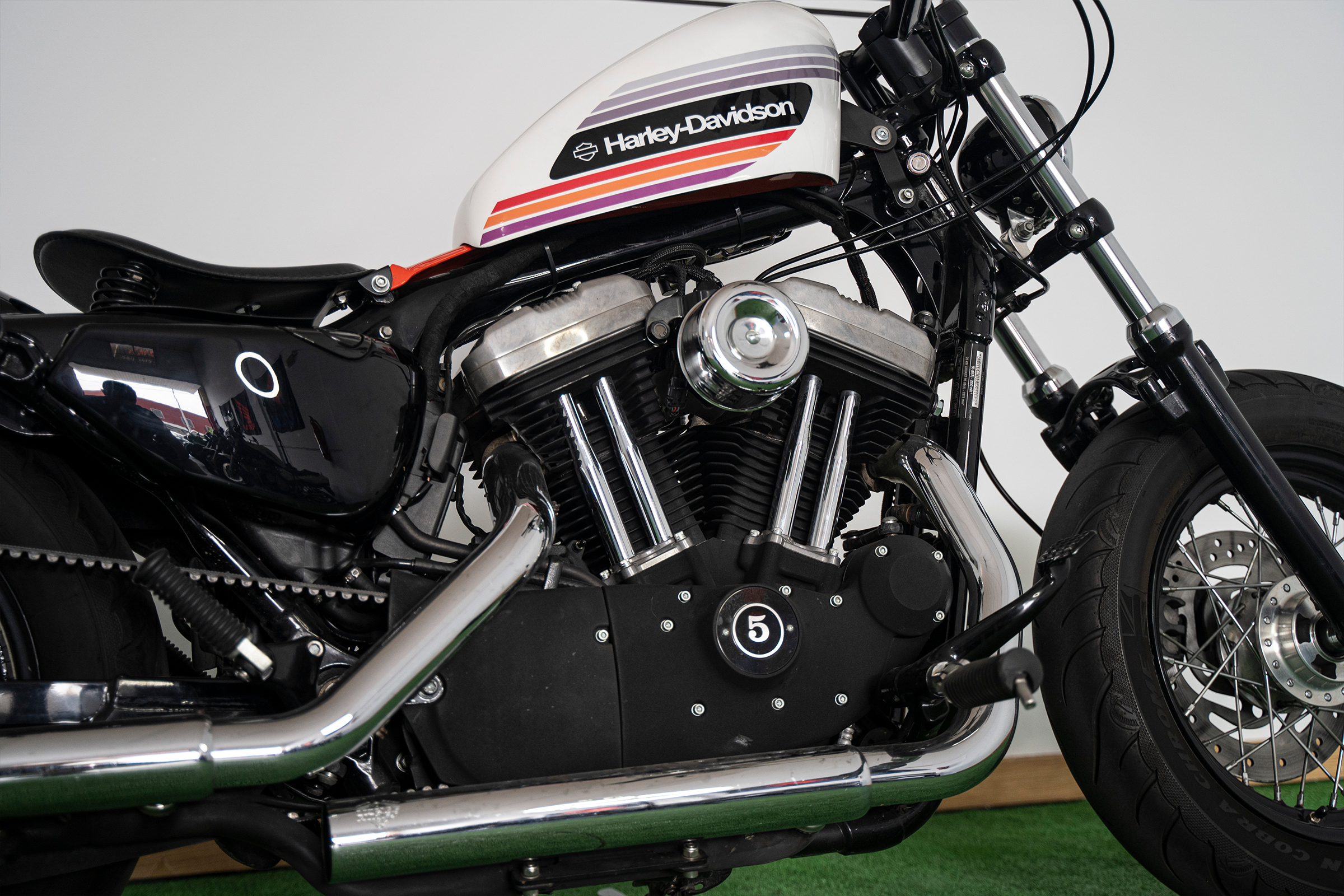 harley