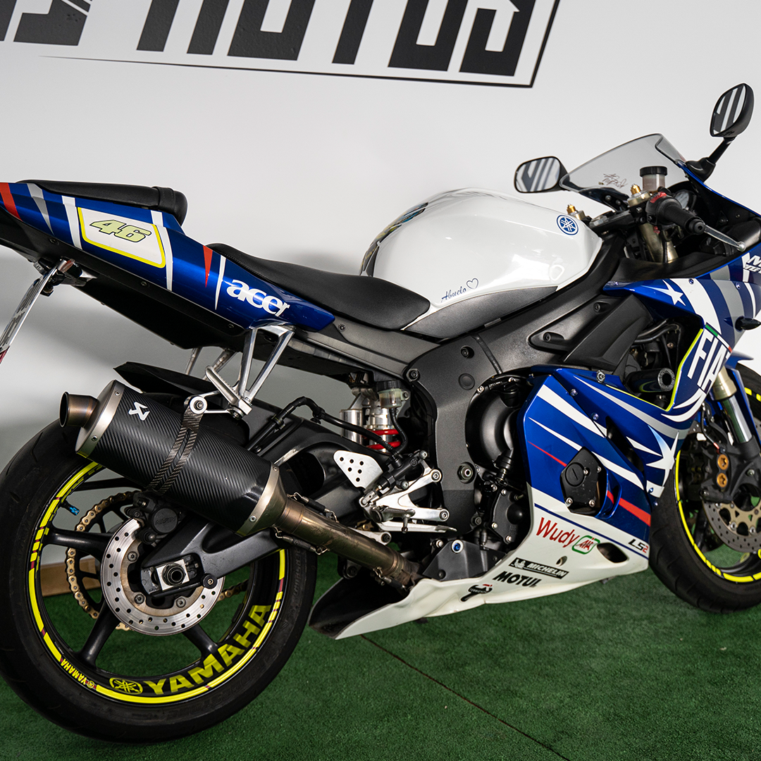 YamahaR6-2