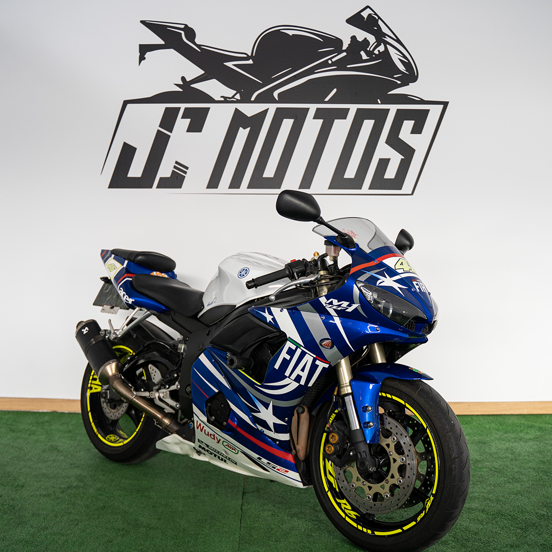 YamahaR6
